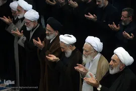 نماز جمعه تهران