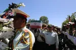 تشییع پیکر شهدای وطن