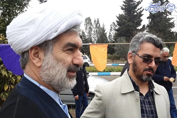 شاد پیمایی دانشگاهیان مازندران در آغازین روز دهه فجر