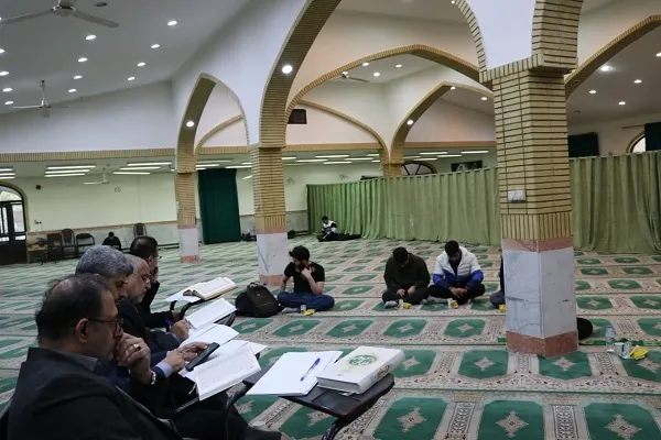 برگزاری مرحله‌ی دانشگاهی مسابقات قرآن و عترت در دانشگاه مازندران