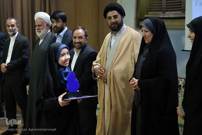 اختتامیه اولین مسابقات قرآن پناهندگان افغان استان تهران