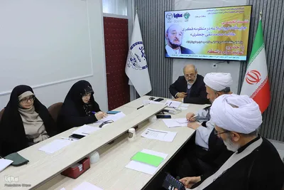 نشست تخصصی «جایگاه نهج‌البلاغه در منظومه فکری علامه محمدتقی جعفری» و «علامه طباطبایی و بنیادهای فلسفه اسلامی در چشم‌انداز جهانی» در ایکنای آذربایجان‌شرقی