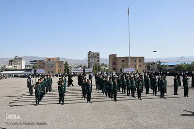 اجتماع جهادگران فاطمی _ خراسان‌جنوبی