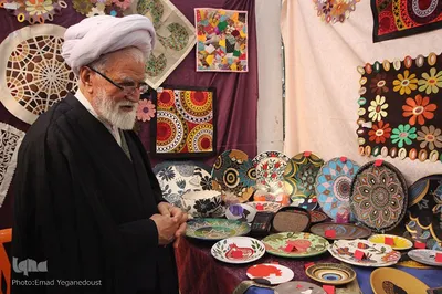 شانزدهمین نمایشگاه استانی کتاب هرمزگان