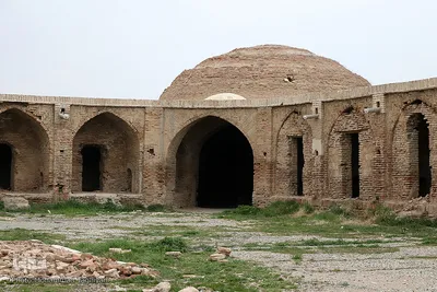 حال ناخوش کاروانسرای ینگی امام