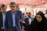 بازدید مسئولین از نمایشگاه قرآنی شیراز