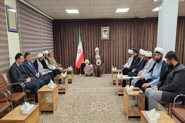 پیشنهاد توسعه اعتکاف در مساجد اهل سنت کردستان