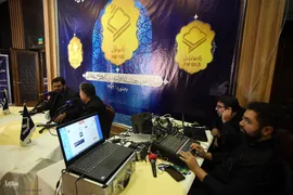 پوشش رسانه ای چهل‌وششمین دوره مسابقات سراسری قرآن کریم