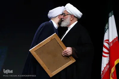 مراسم تکریم و معارفه‌ رؤسای سازمان تبلیغات اسلامی
