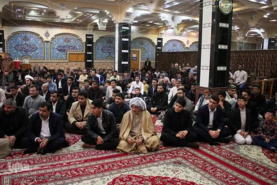 کاروان قرآنی انقلاب در اهواز