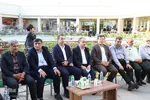 افتتاحییه نمایشگاه دائمی صنایع دستی در پایانه مسافربری تبریز‎‎
