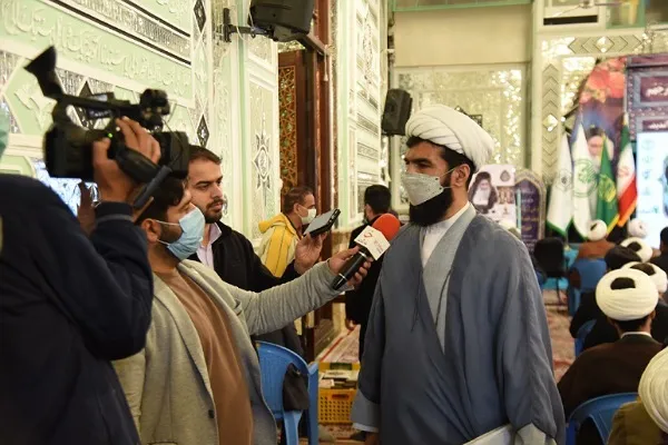 برگزاری حضوری تمام مراسم ماه رمضان در گلستان