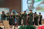 گرامیداشت سالگرد شهید حسن شفیع زاده‎‎