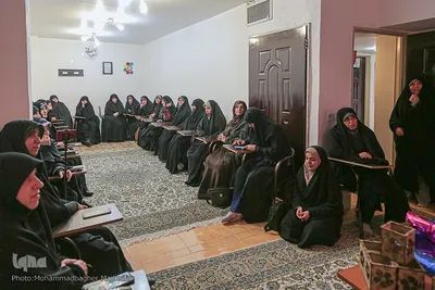 اختتامیه مرحله سوم طرح «پنج تن آل‌عبا» در جامعة‌القرآن اصفهان