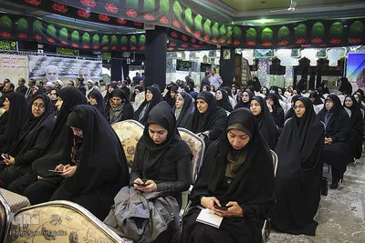 افتتاحیه بیست و پنجمین جشنواره قرآن و عترت دانشگاه‌های علوم پزشکی کشور