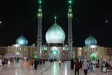 مراسم عزاداری شب شهادت امام صادق(ع) در میعادگاه منتظران