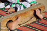 مراسم شبیه خوانی طفلان مسلم ابن عقیل در اهر