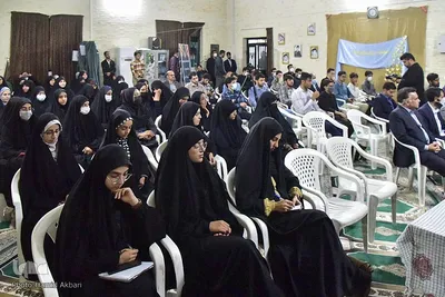 دیدار استاندار خراسان‌جنوبی با مسئولان بسیج دانشجویی