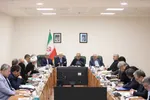 بررسی گزارش آخرین اقدامات دولت در بازسازی مناطق آسیب‌دیده از جنگ