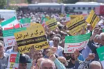 راهپیمایی ضدصهیونیستی مردم شیراز