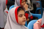 آیین بازگشایی مدارس در اصفهان
