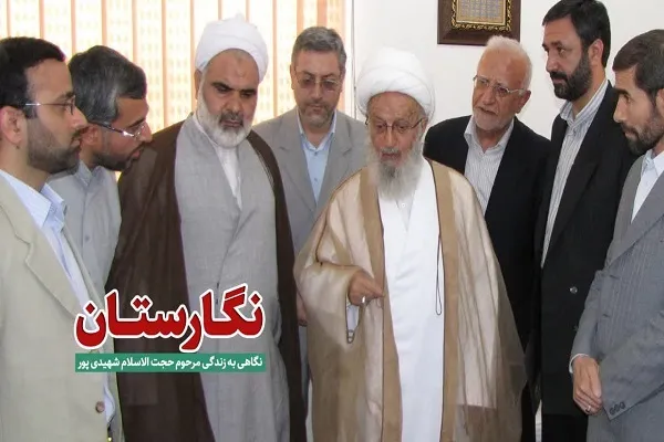 یاد «محمدرضا شهیدی‌پور» در «نگارستان» رادیو معارف + صوت