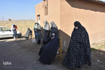 کاروان «سلامت احسان» در روستاهای استان سمنان