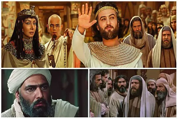 پخش سریال «یوسف پیامبر» در اندونزی