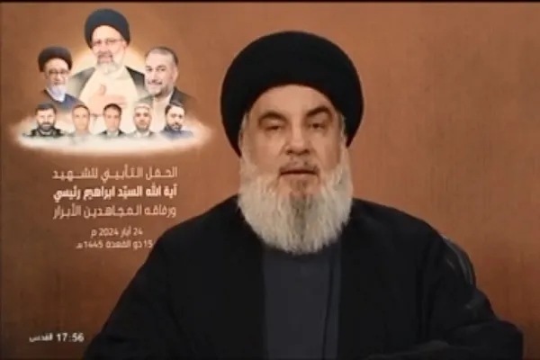 Martyr Raïssi avait la foi dans la résistance