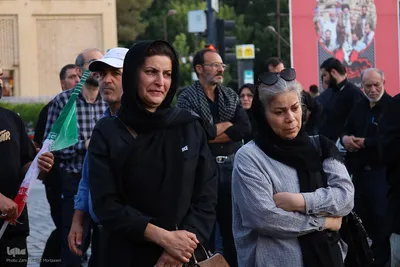 اجتماع عزاداران رهبر شهید انقلاب در اصفهان