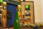 جشن عید غدیر در حرم شاهچراغ(ع)