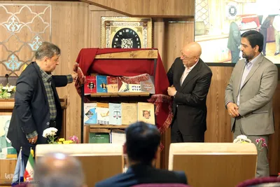 «یک عمر معلم» گرامیداشت استاد کریم مجتهدی