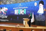 مراسم تکریم و معارفه استاندار همدان‎