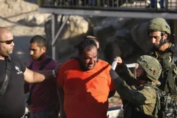 Israel Escalating Abuse against Palestinians in Al-Khalil