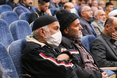 همایش پرچمداران فاطمی در شیراز
