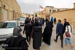 بازدید خبرنگاران از بافت تاریخی شیراز