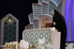 رقابت نوجوانان در نوبت صبح ششمین روز مسابقات سراسری قرآن‎