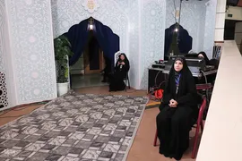 روز دوم مسابقات سراسری قرآن به روایت تصویر‎