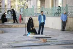بزرگداشت شهدای خراسان‌جنوبی به بهانه هفته دفاع مقدس