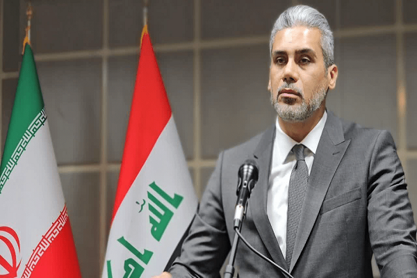 Iraq’s new ambassador to Tehran Yasser Abdul-Zahra al-Hajjaj