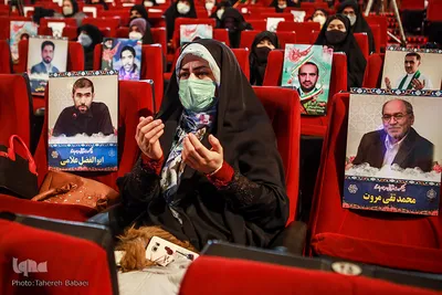 چهارمین روز رقابت بانوان در مرحله نهایی چهل و چهارمین دوره مسابقات سراسری قرآن