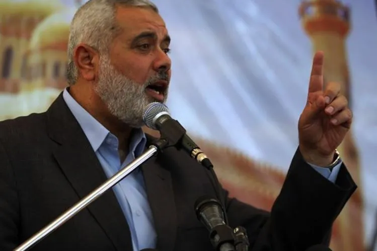 Shugaban Hamas Ya Gargadi Amurka Kan Matsayar Da Ta Dauka