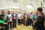 استقبال از برادران گرایی - شیراز