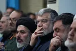 ارومیه در عزای رئیس جمهور‎
