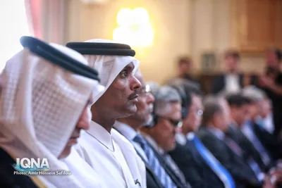 مراسم «محرم و عاشورا در آینه اسناد وزارت امور خارجه»