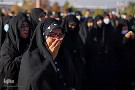 شیراز معطر به عطر شهدای دوران دفاع مقدس