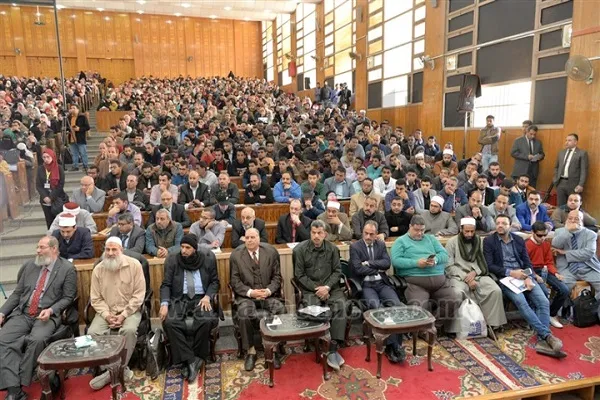 اليوم.. ختام المؤتمر الدولي للإعجاز العلمي في القرآن بمصر + صور