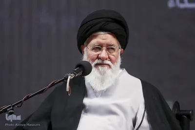 آیت‏‌الله سید‏احمد علم الهدی؛ امام جمعه مشهد مقدس