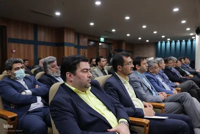 نشست رئیس قوه قضاییه با نمایندگان اقشار مختلف استان یزد‎