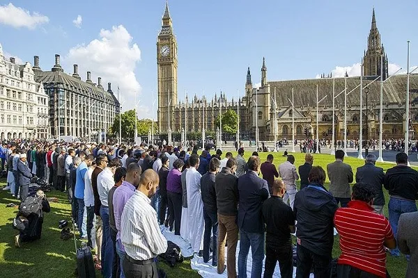 رهبر حزب کارگر انگلیس به تحقیر مسلمانان متهم شد